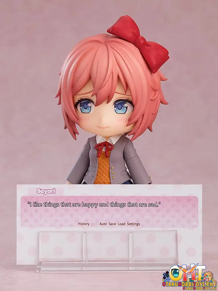 Nendoroid 2250 Sayori - Doki Doki Literature Club! – OtakuHobbiToys PH