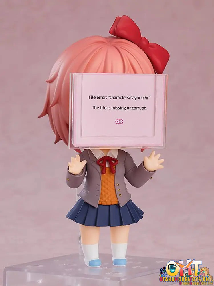 Nendoroid 2250 Sayori - Doki Doki Literature Club! – OtakuHobbiToys PH