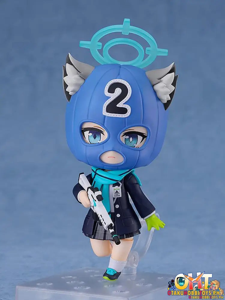 Nendoroid 2265 Shiroko Sunaookami - Blue Archive