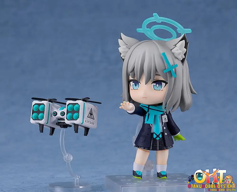 Nendoroid 2265 Shiroko Sunaookami - Blue Archive