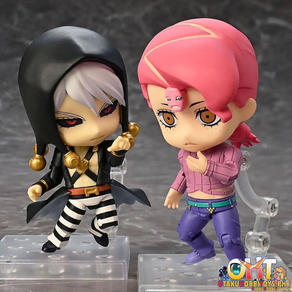 Nendoroid 2275 Diavolo - Jojos Bizarre Adventure: Golden Wind