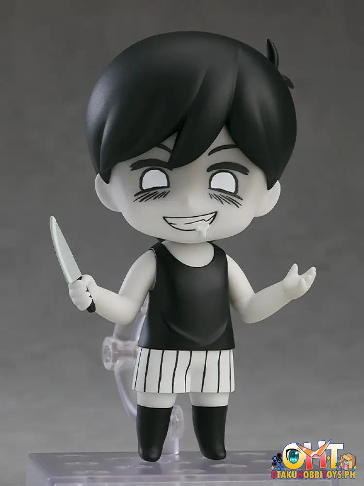 ねんどろいど OMORI オモリ　2284 ねんどろいど 『OMORI』 オモリ ノンスケール 【2284】 (塗装