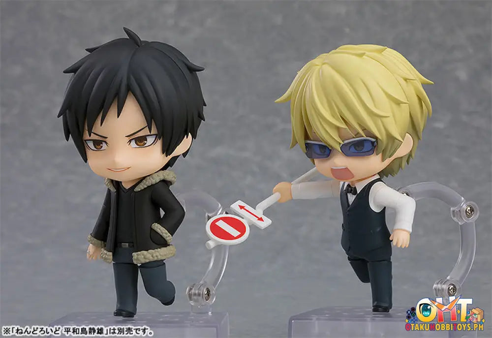 Nendoroid 2295 Izaya Orihara - Durarara!!×2