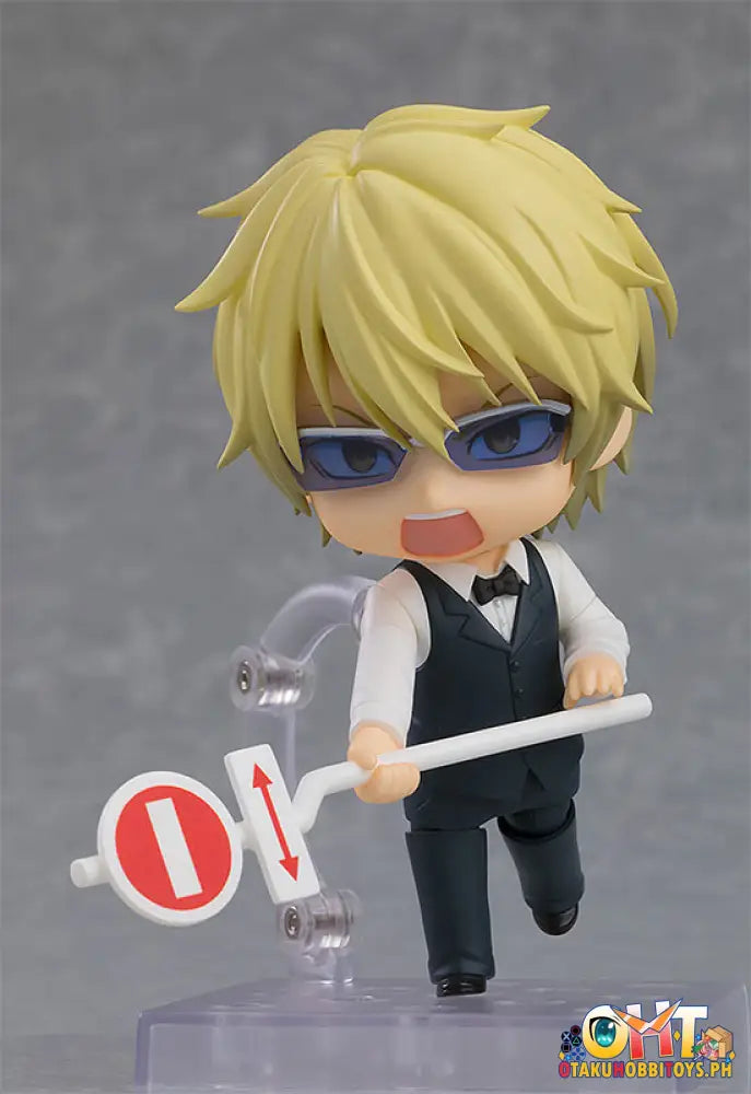 Nendoroid 2296 Shizuo Heiwajima - Durarara!!×2
