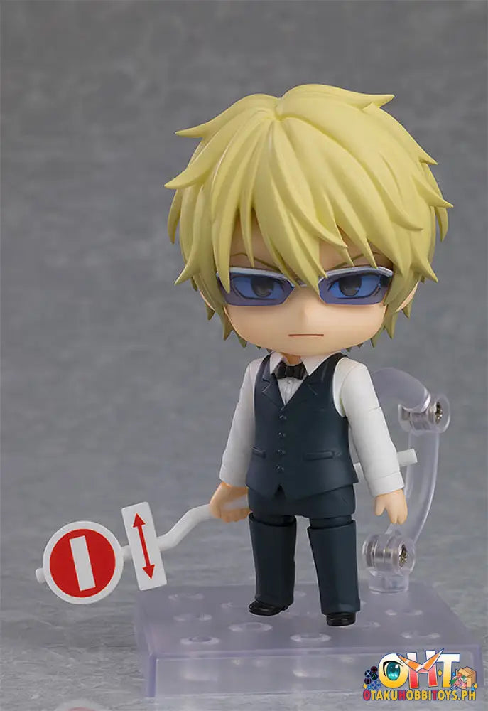 Nendoroid 2296 Shizuo Heiwajima - Durarara!!×2