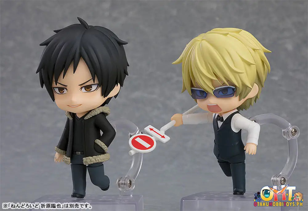 Nendoroid 2296 Shizuo Heiwajima - Durarara!!×2