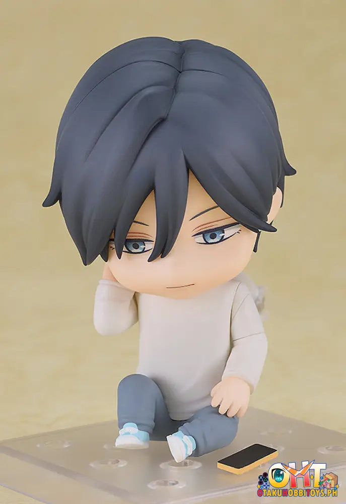 Nendoroid 2299 Akito Yamada - My Love Story With Yamada-Kun At Lv999