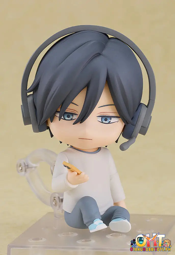Nendoroid 2299 Akito Yamada - My Love Story With Yamada-Kun At Lv999