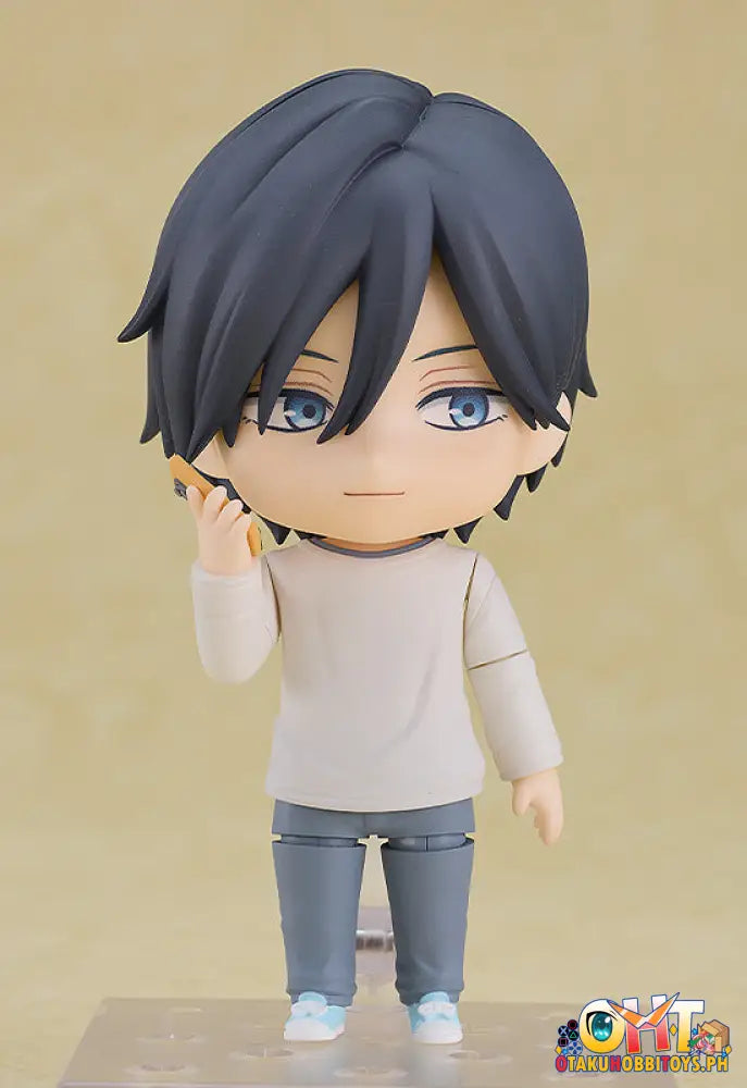 Nendoroid 2299 Akito Yamada - My Love Story With Yamada-Kun At Lv999