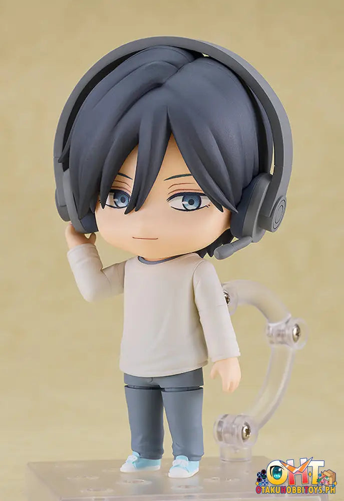 Nendoroid 2299 Akito Yamada - My Love Story With Yamada-Kun At Lv999