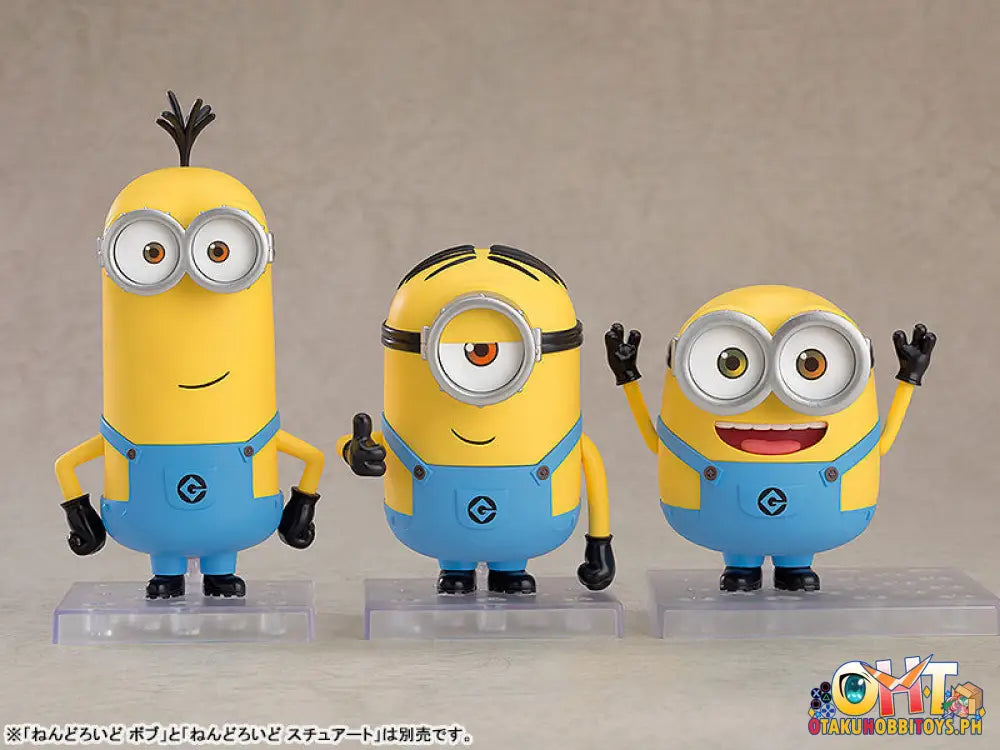 Nendoroid 2302 Kevin - Minions