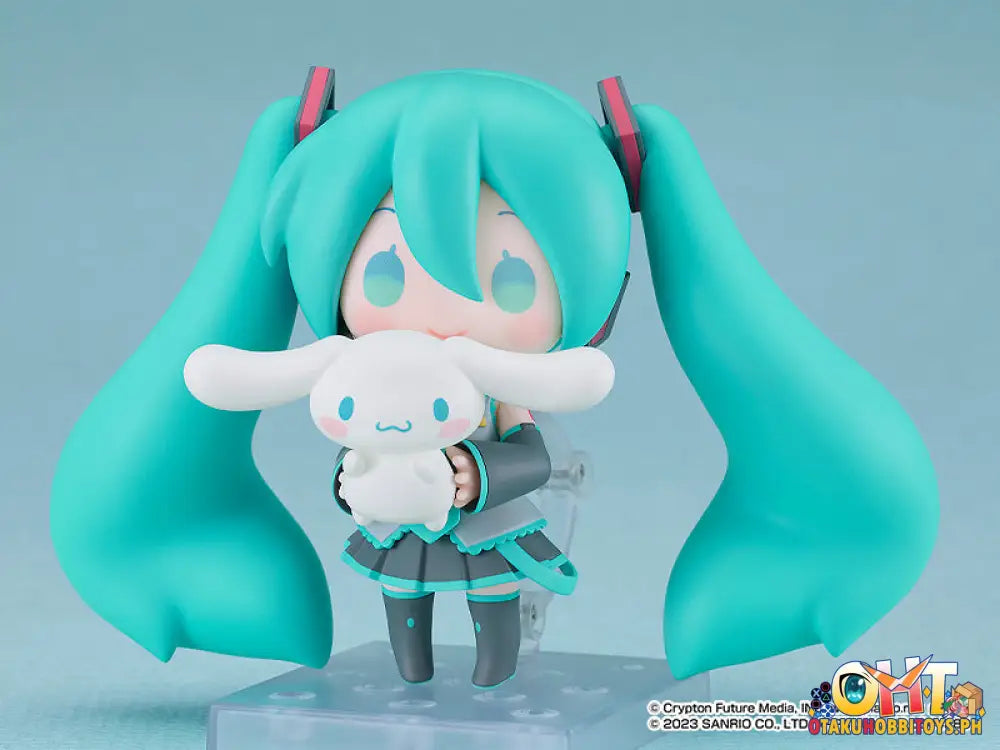 Nendoroid 2306 Hatsune Miku: Cinnamoroll Collaboration Ver. - Miku X