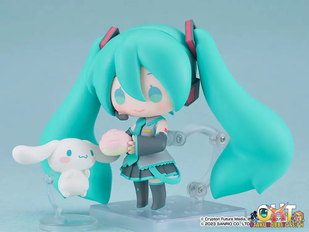 Nendoroid 2306 Hatsune Miku: Cinnamoroll Collaboration Ver. - Miku X