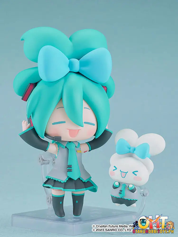 Nendoroid 2306 Hatsune Miku: Cinnamoroll Collaboration Ver. - Miku X