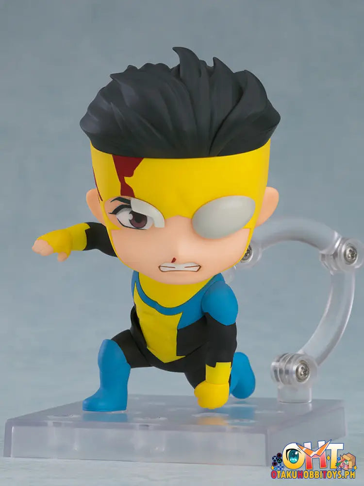 Nendoroid 2308 Invincible -
