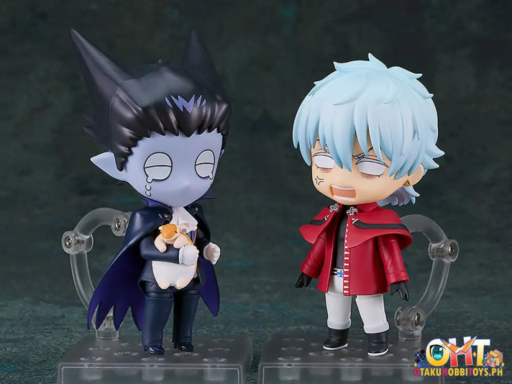 Nendoroid 2309 Ronaldo & Mebiyatsu - The Vampire Dies In No Time