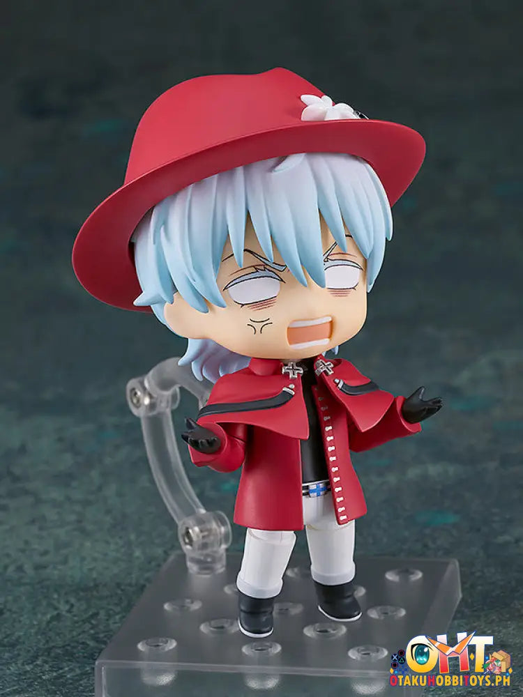 Nendoroid 2309 Ronaldo & Mebiyatsu - The Vampire Dies In No Time