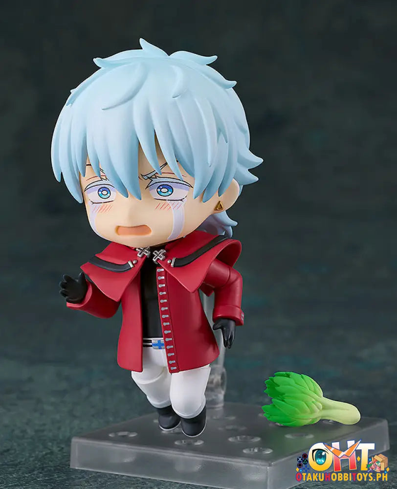 Nendoroid 2309 Ronaldo & Mebiyatsu - The Vampire Dies In No Time