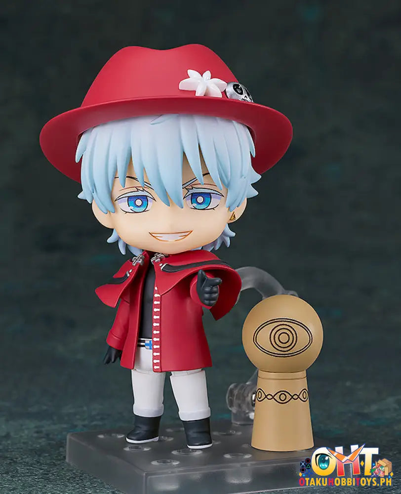 Nendoroid 2309 Ronaldo & Mebiyatsu - The Vampire Dies In No Time