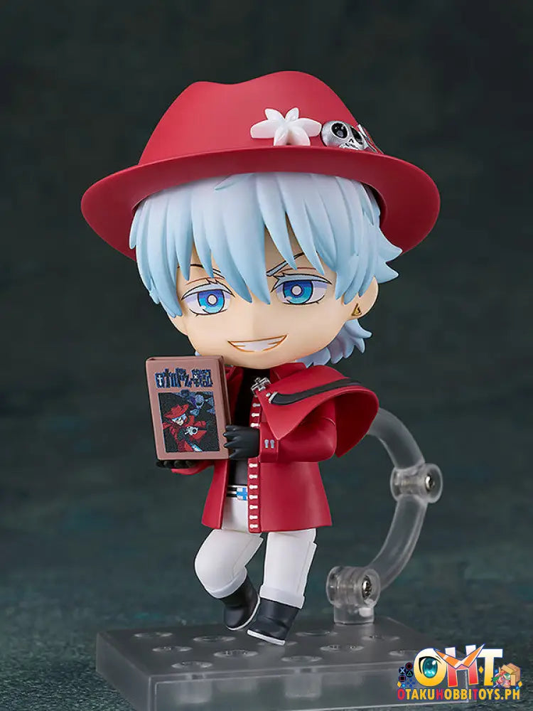 Nendoroid 2309 Ronaldo & Mebiyatsu - The Vampire Dies In No Time