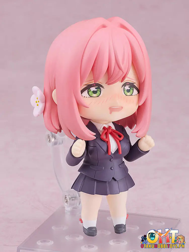 Nendoroid 2310 Hakari Hanazono - The 100 Girlfriends Who Really Love You