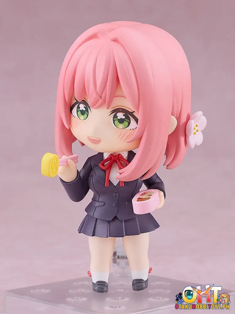 Nendoroid 2310 Hakari Hanazono - The 100 Girlfriends Who Really Love You