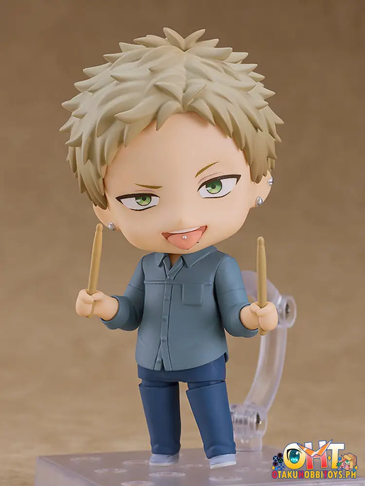 Nendoroid 2318 Akihiko Kaji - Given: Hiiragi Mix