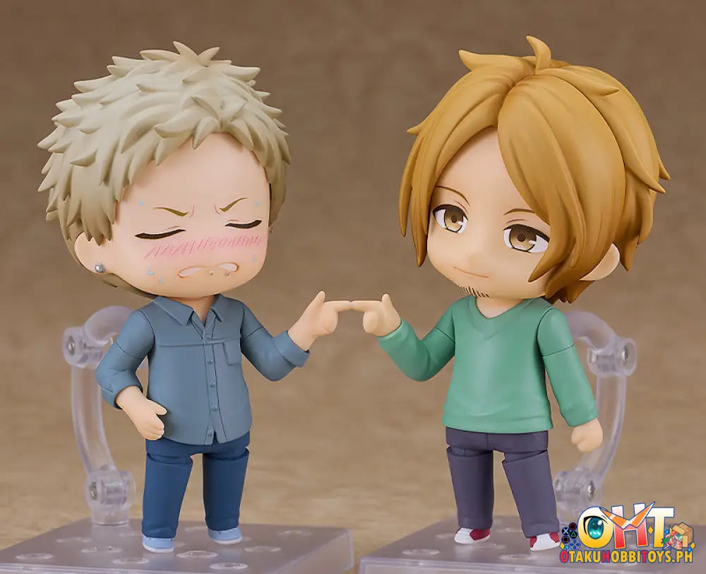 Nendoroid 2318 Akihiko Kaji - Given: Hiiragi Mix