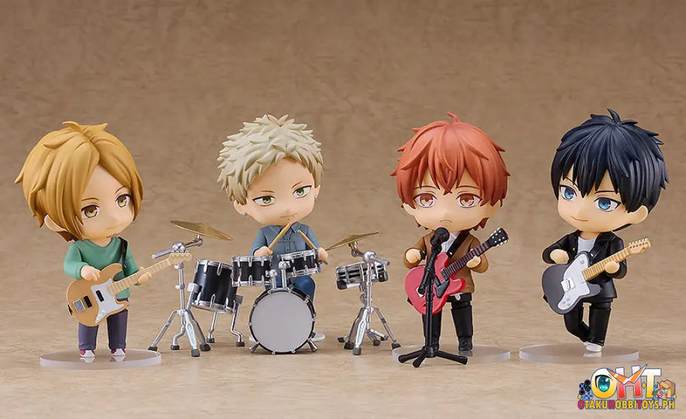 Nendoroid 2319 Haruki Nakayama - Given: Hiiragi Mix