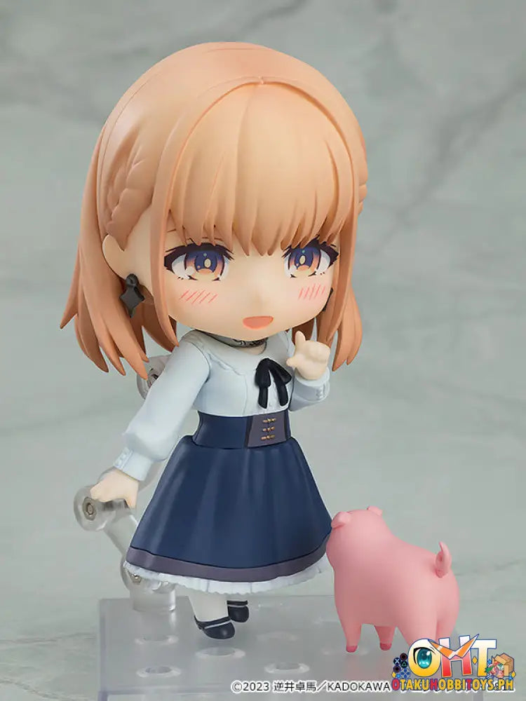 Nendoroid 2323 Jess - Butareba: The Story Of A Man Turned Into Pig