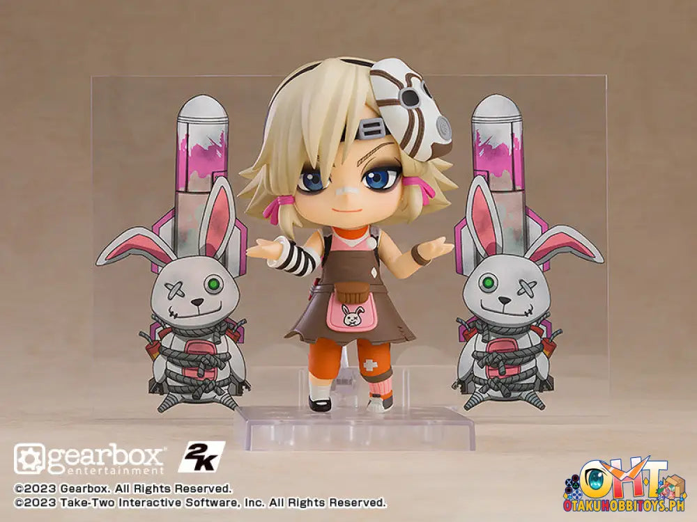 Nendoroid 2324 Tiny Tina - Borderlands