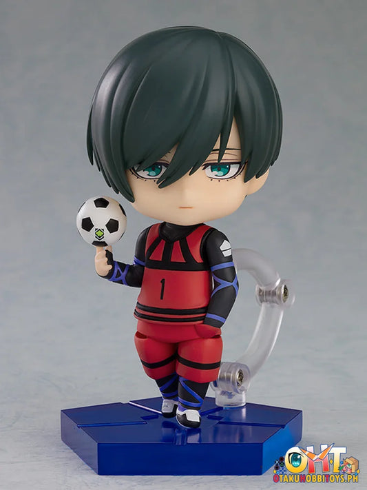 Nendoroid 2327 Itoshi Rin - Bluelock