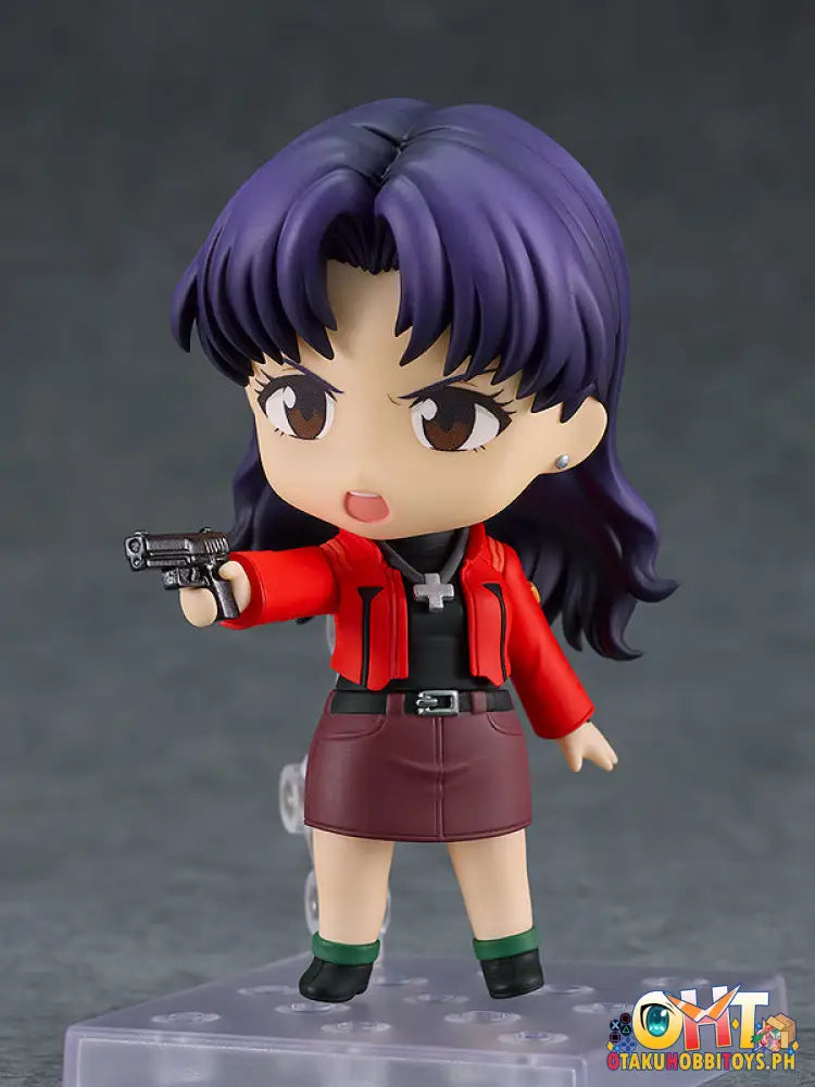 Nendoroid 2333 Misato Katsuragi - Rebuild Of Evangelion