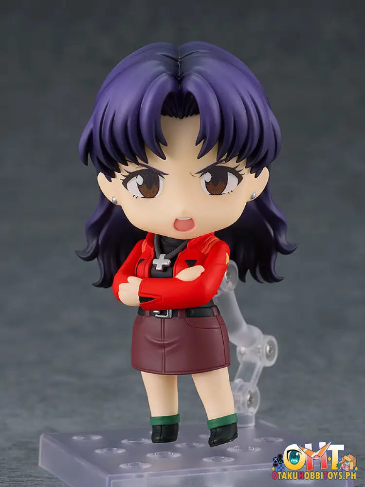 Nendoroid 2333 Misato Katsuragi - Rebuild Of Evangelion