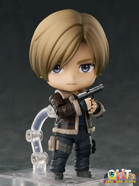 Nendoroid 2337 Leon S. Kennedy - Resident Evil 4