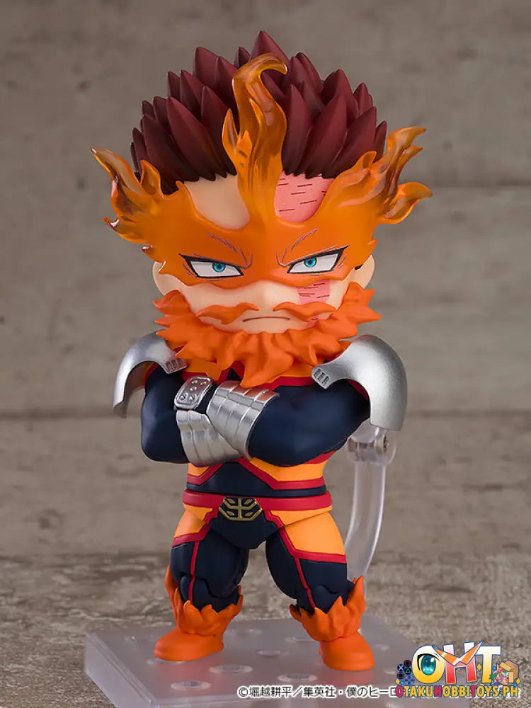 Nendoroid 2342 Endeavor - My Hero Academia