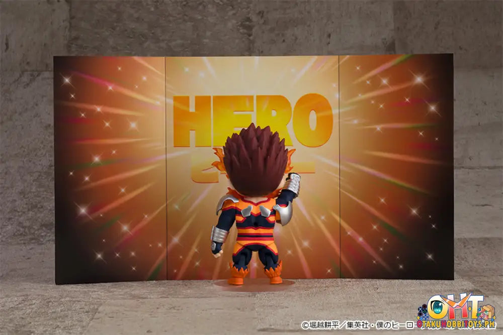 Nendoroid 2342 Endeavor - My Hero Academia