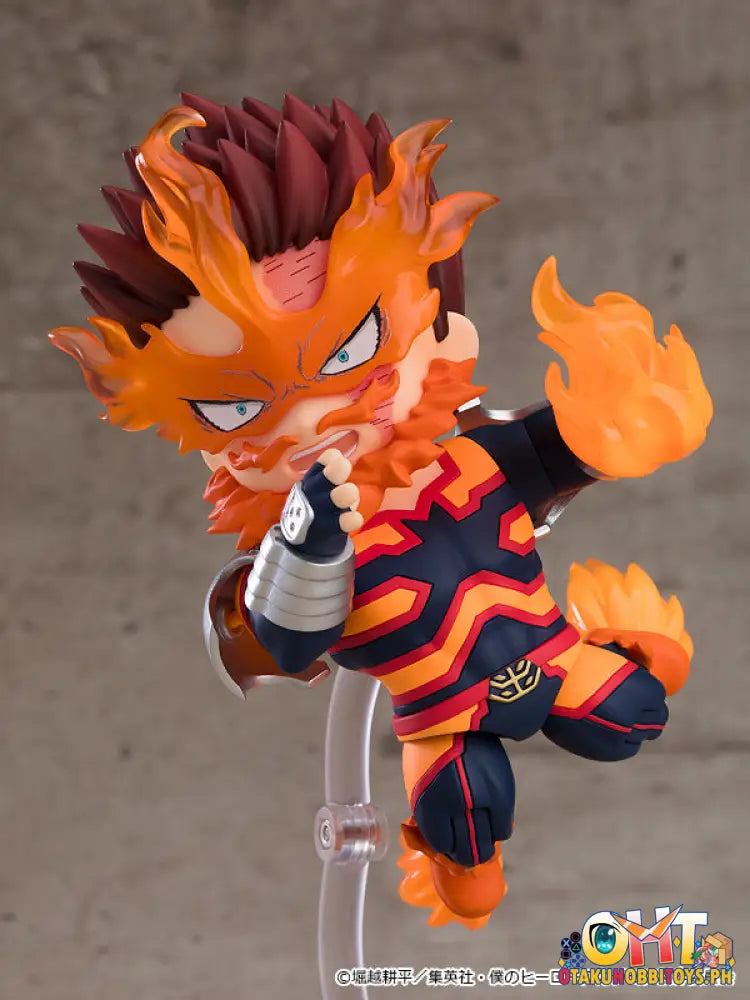 Nendoroid 2342 Endeavor - My Hero Academia