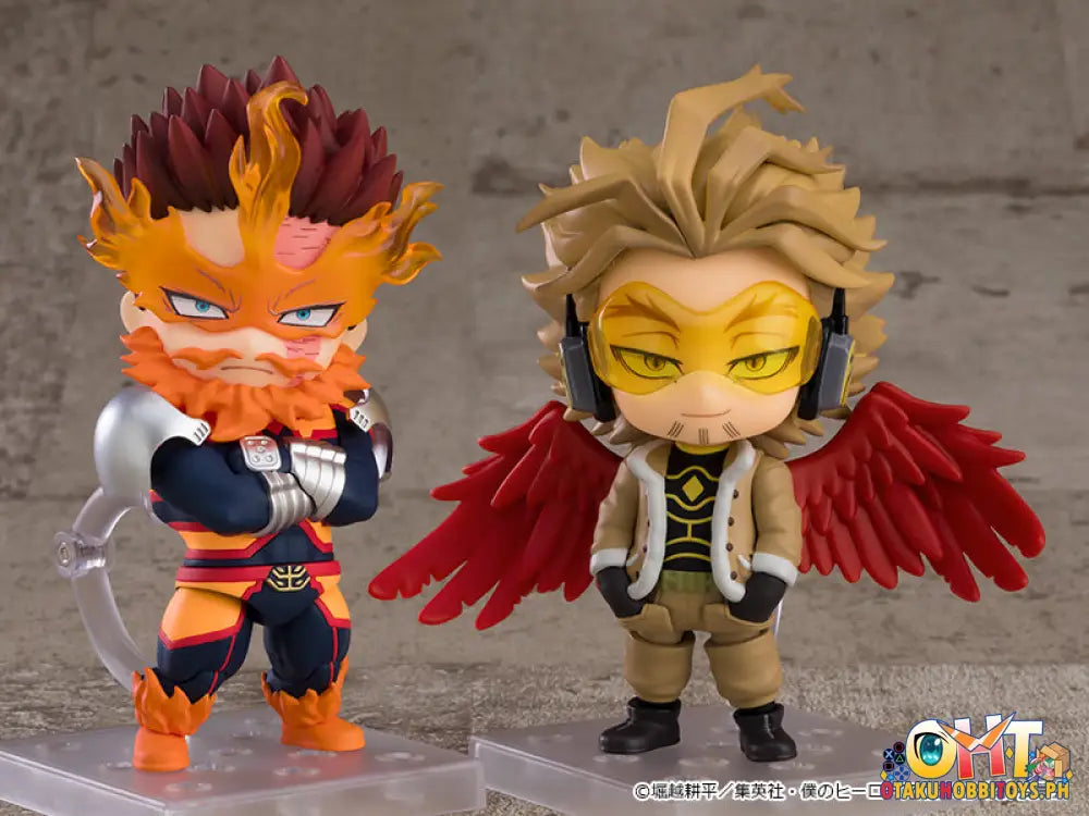 Nendoroid 2342 Endeavor - My Hero Academia