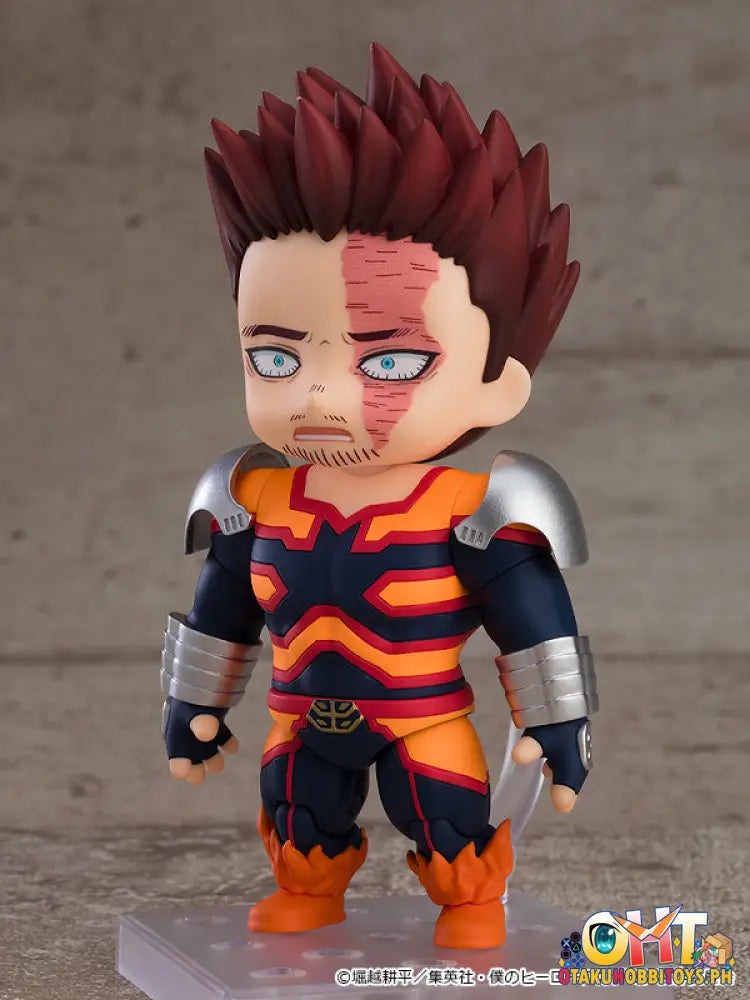 Nendoroid 2342 Endeavor - My Hero Academia