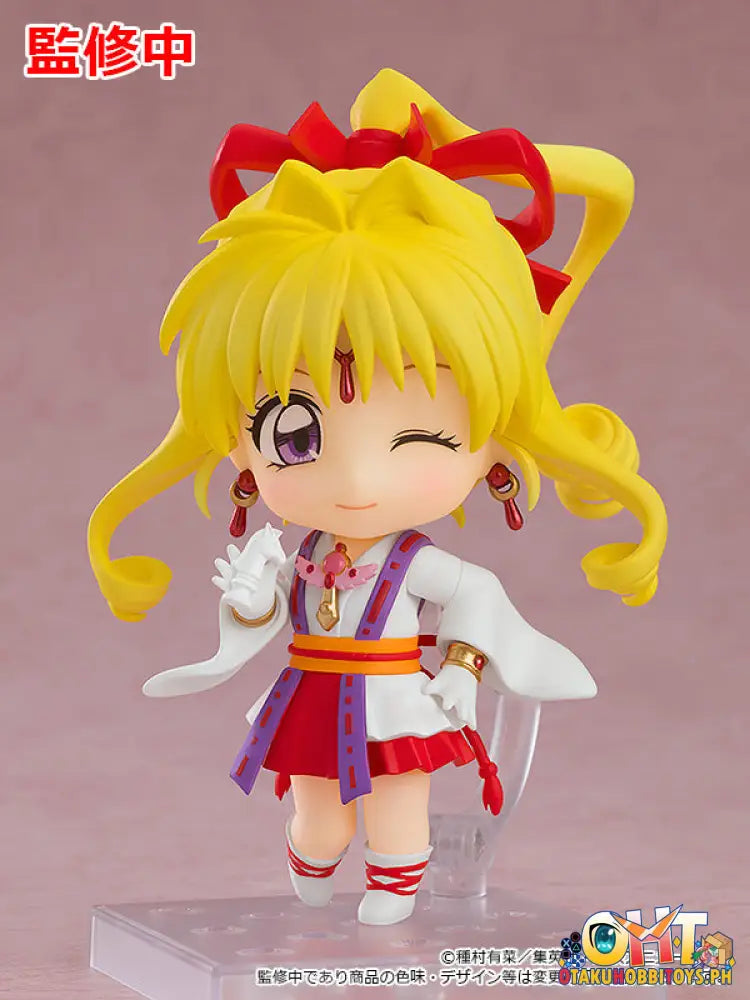 Nendoroid 2343 Phantom Thief Jeanne -