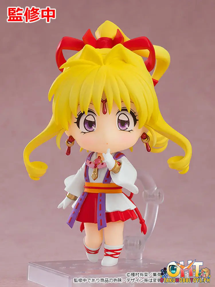 Nendoroid 2343 Phantom Thief Jeanne -