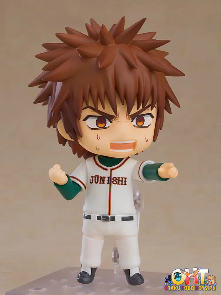 Nendoroid 2345 Amakuni Saruno - Mr. Fullswing