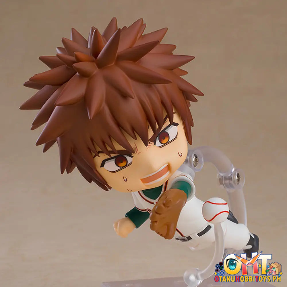 Nendoroid 2345 Amakuni Saruno - Mr. Fullswing