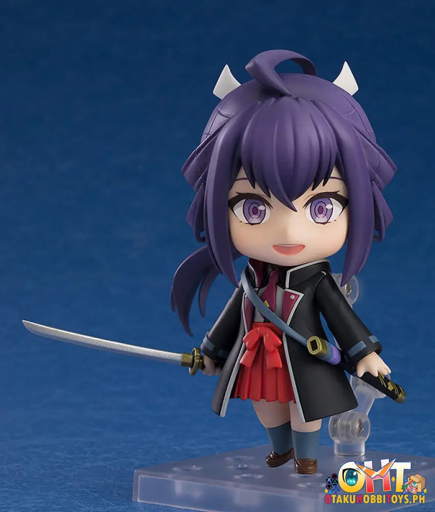 Nendoroid 2351 Nanao Hibiya - Reign Of The Seven Spellblades