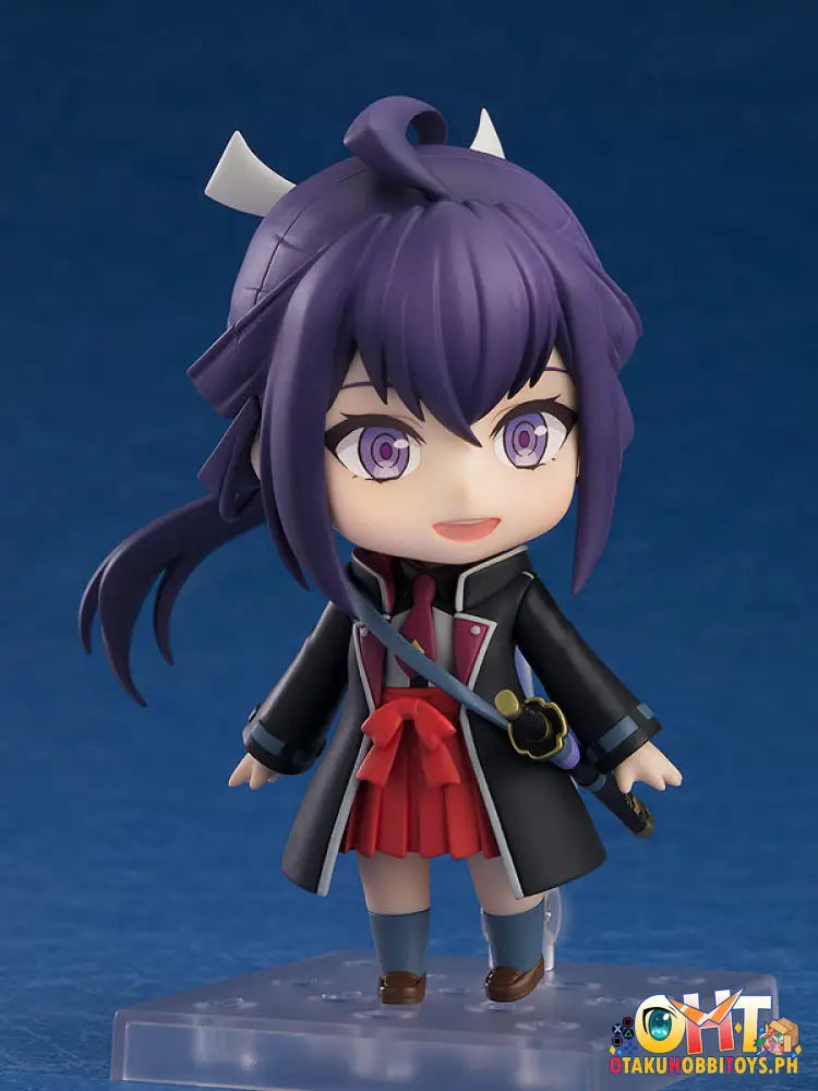 Nendoroid 2351 Nanao Hibiya - Reign Of The Seven Spellblades