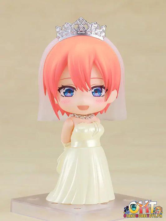 Nendoroid 2355 Ichika Nakano: Wedding Dress Ver. - The Quintessential Quintuplets Specials