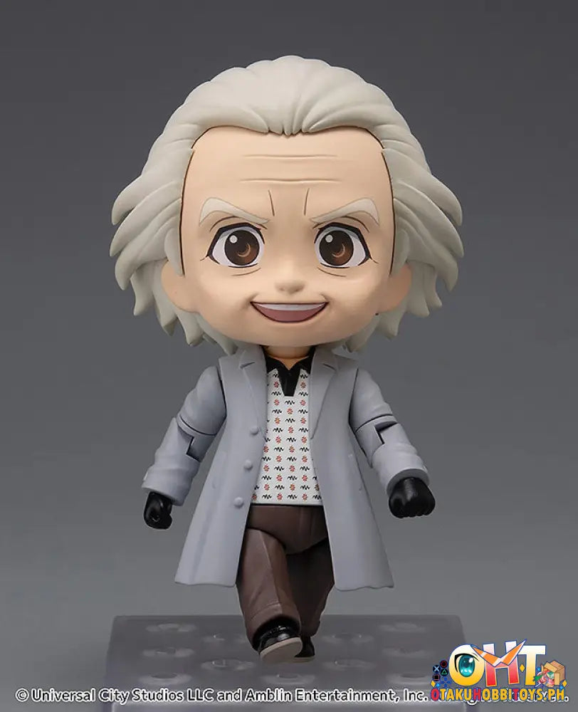 Nendoroid 2363 Doc (Emmett Brown) - Back To The Future