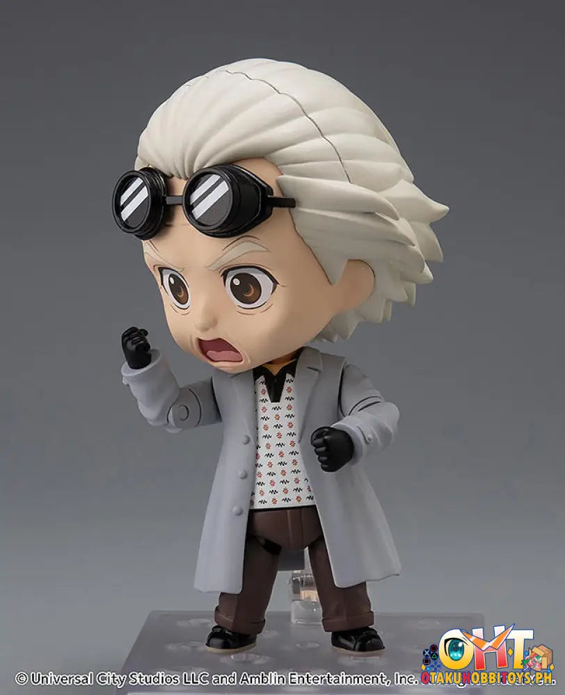 Nendoroid 2363 Doc (Emmett Brown) - Back To The Future