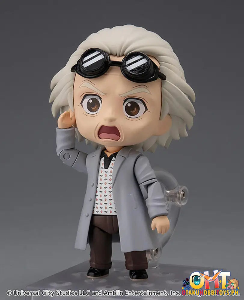 Nendoroid 2363 Doc (Emmett Brown) - Back To The Future